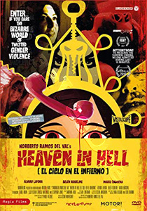 Heaven In Hell | El cielo en el infierno  |   DVD